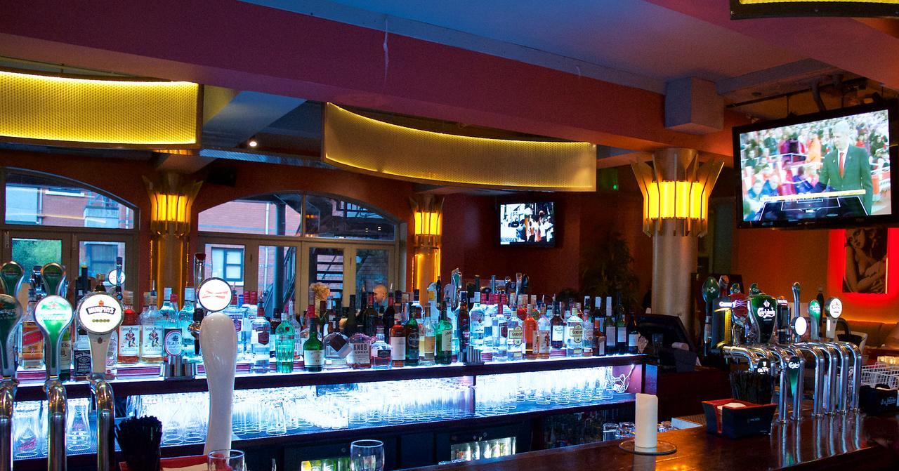 East Village Hotel Корк Экстерьер фото