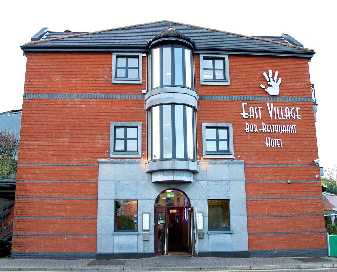 East Village Hotel Корк Экстерьер фото