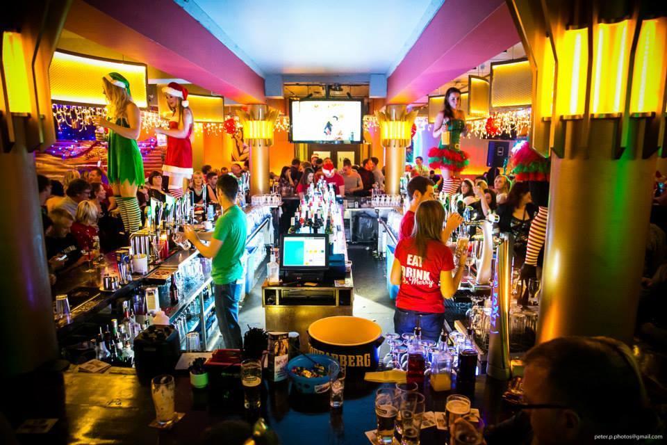 East Village Hotel Корк Экстерьер фото