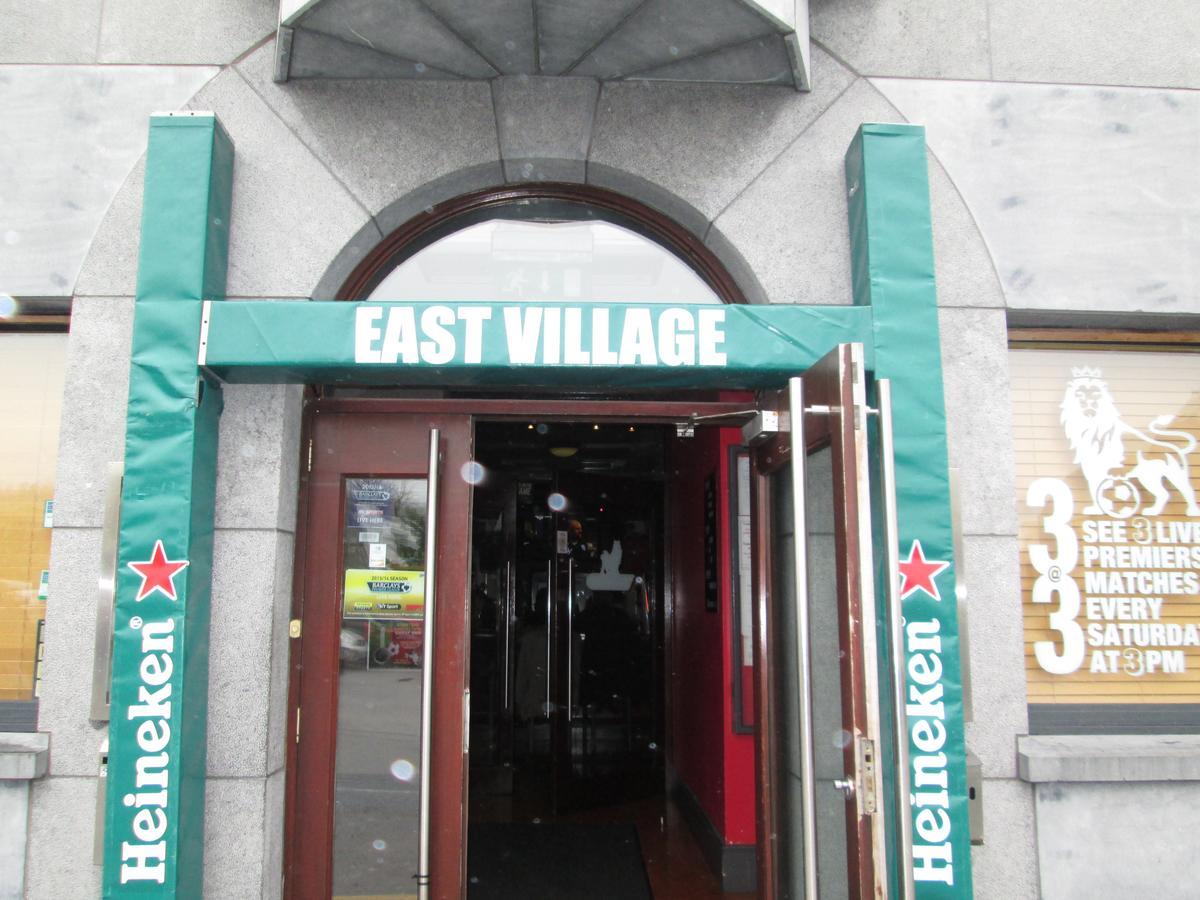 East Village Hotel Корк Экстерьер фото